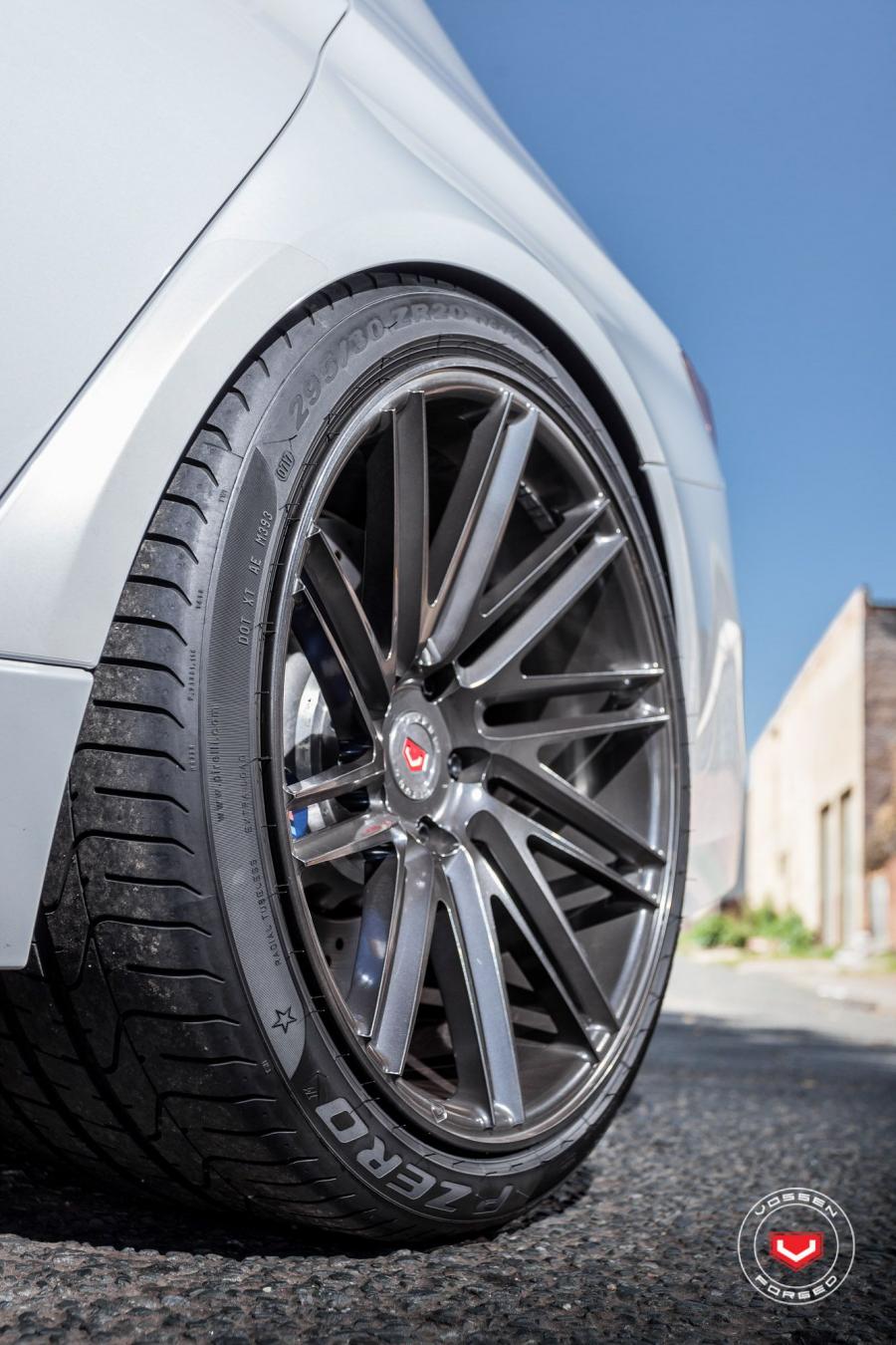 Колеса BMW M3 Sedan on Vossen Wheels (VPS-307T) 2018 года  (фото 11 из 22)